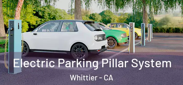  Electric Parking Pillar System Whittier - CA