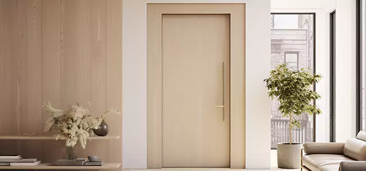 Choose Quality for Your Inside Doors in Whittier, CA