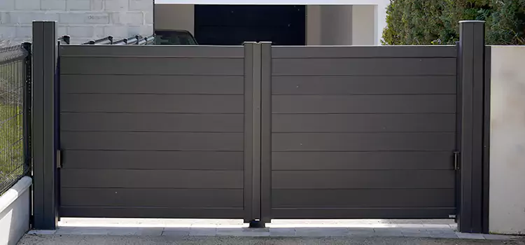 Common Residential Gate Issues We Resolve in Whittier, CA