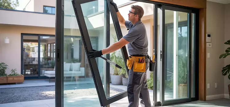Specialized Sliding Door Roller Services in Whittier, California