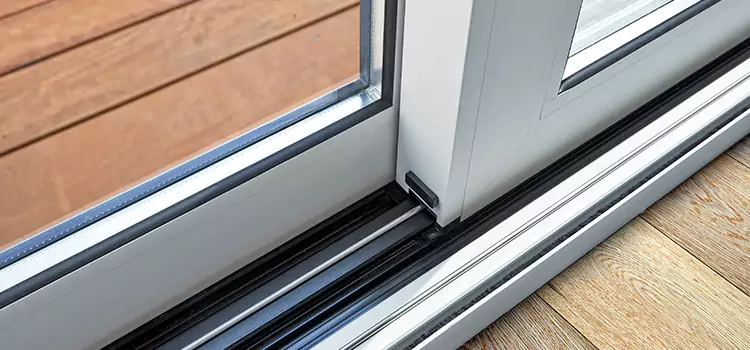 Why Your Sliding Door Keeps Getting Stuck in Whittier, CA?