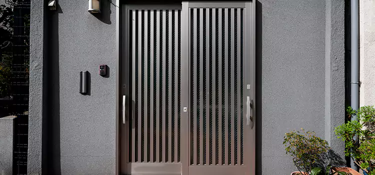 Specialized Steel Door Services in Whittier, CA